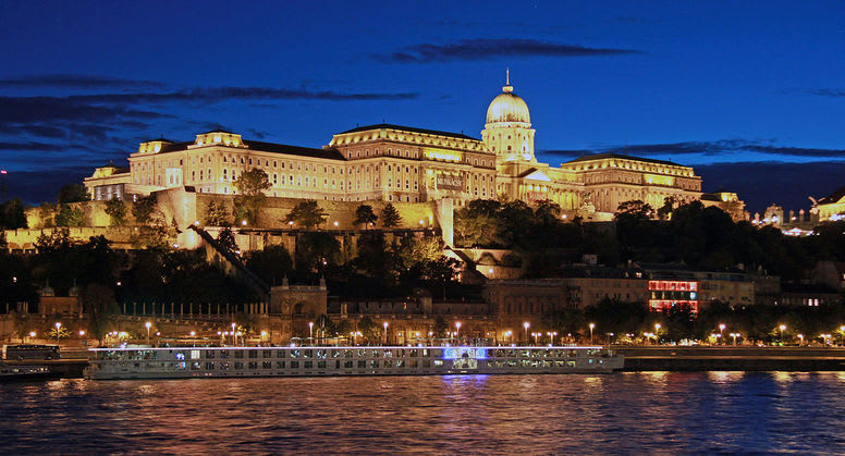 Budínský hrad