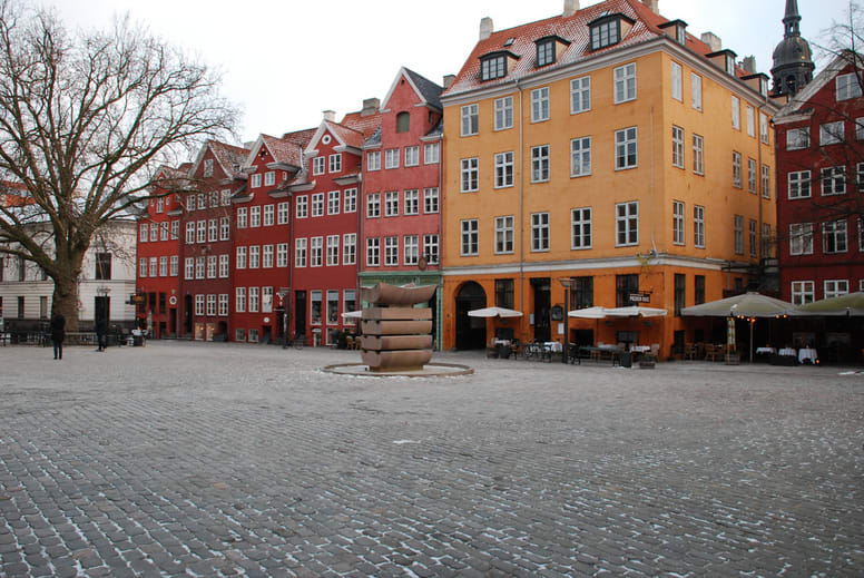 Náměstí Gråbrødretorv