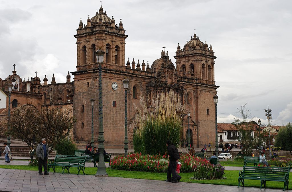 La Catedral
