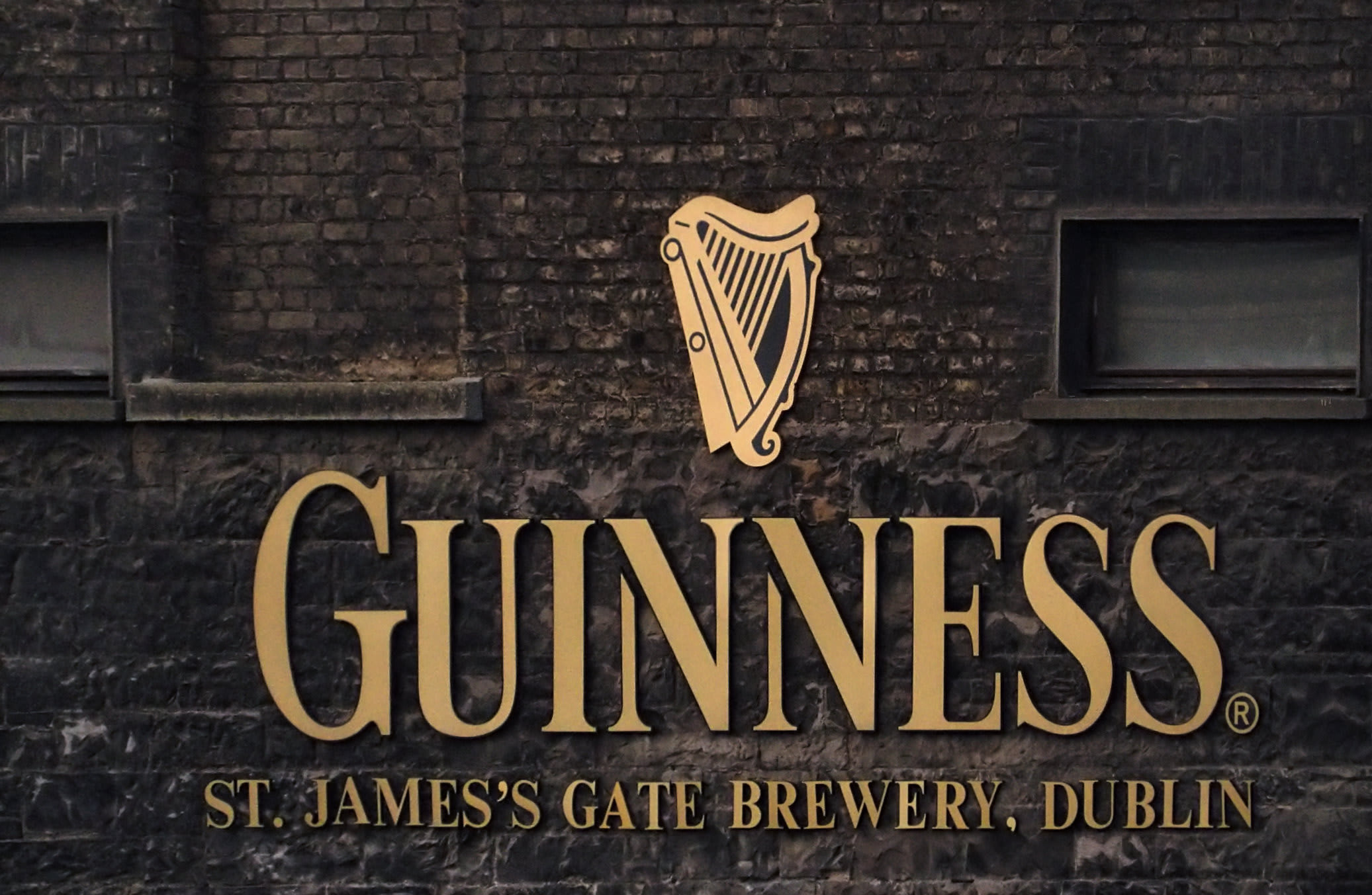 Pivovar Guinness
