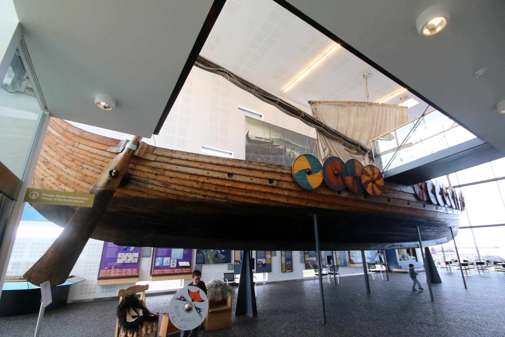 Muzeum Vikingský svět