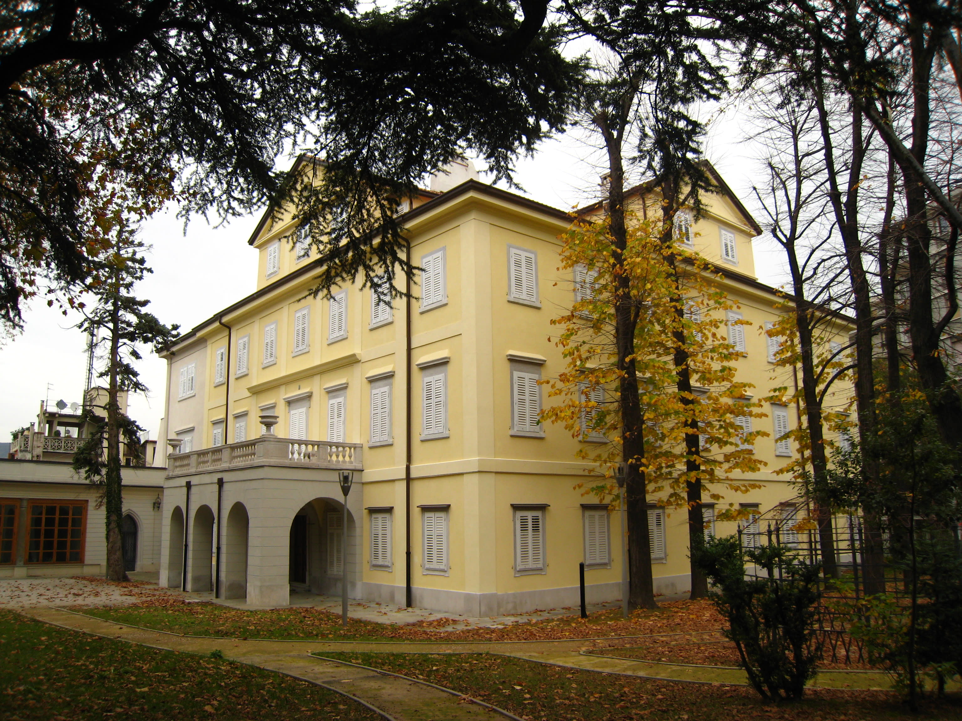 Městské muzeum Sartorio