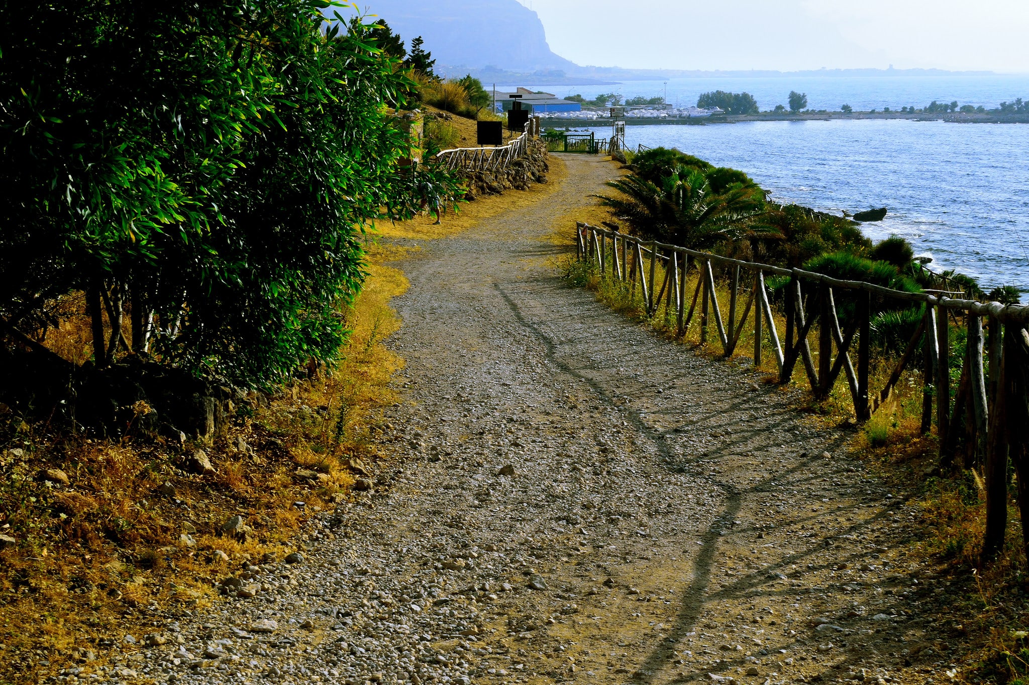 Rezervace Capo Gallo