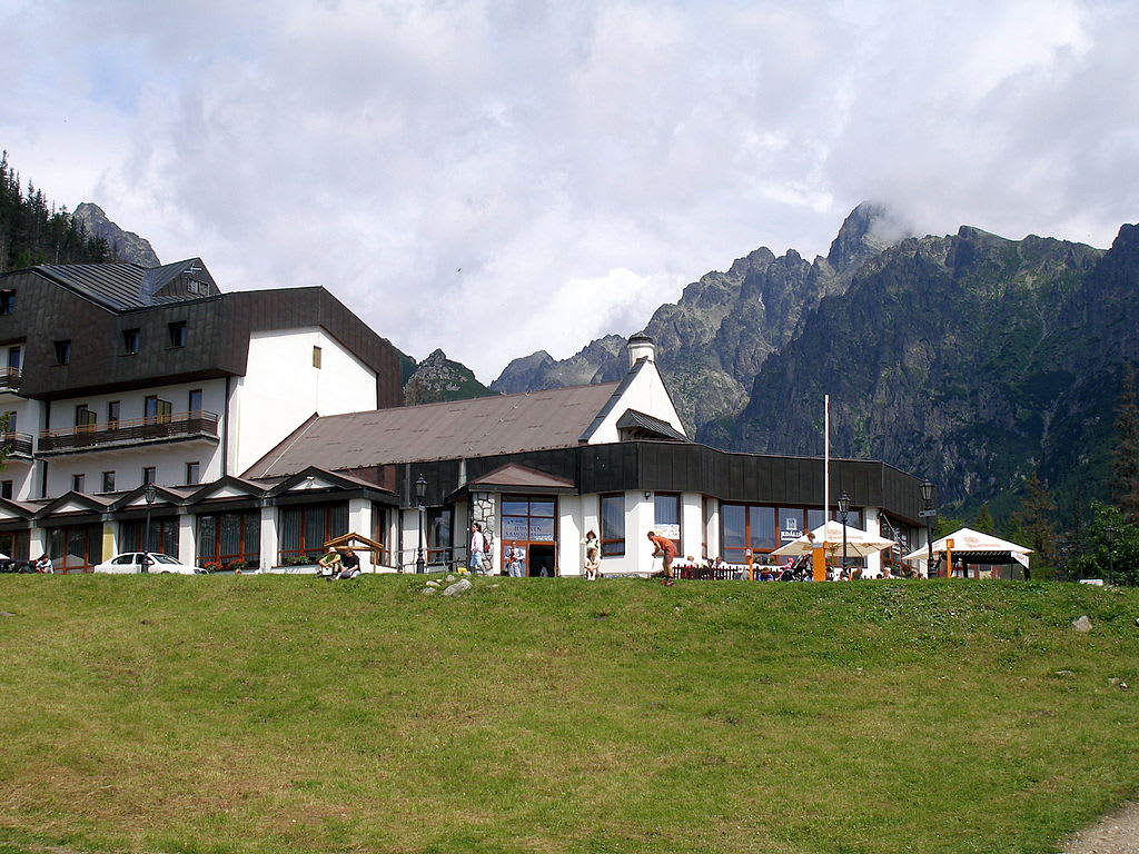 Hrebienok