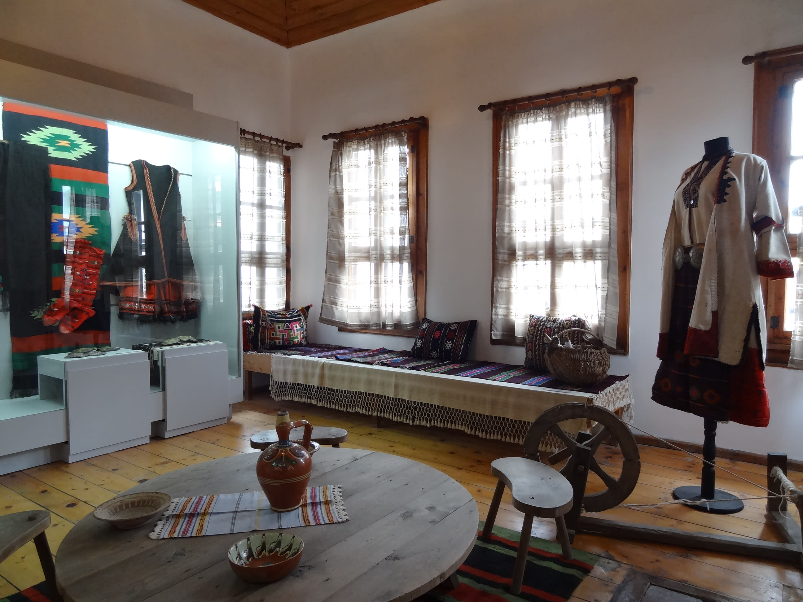 Etnografické muzeum