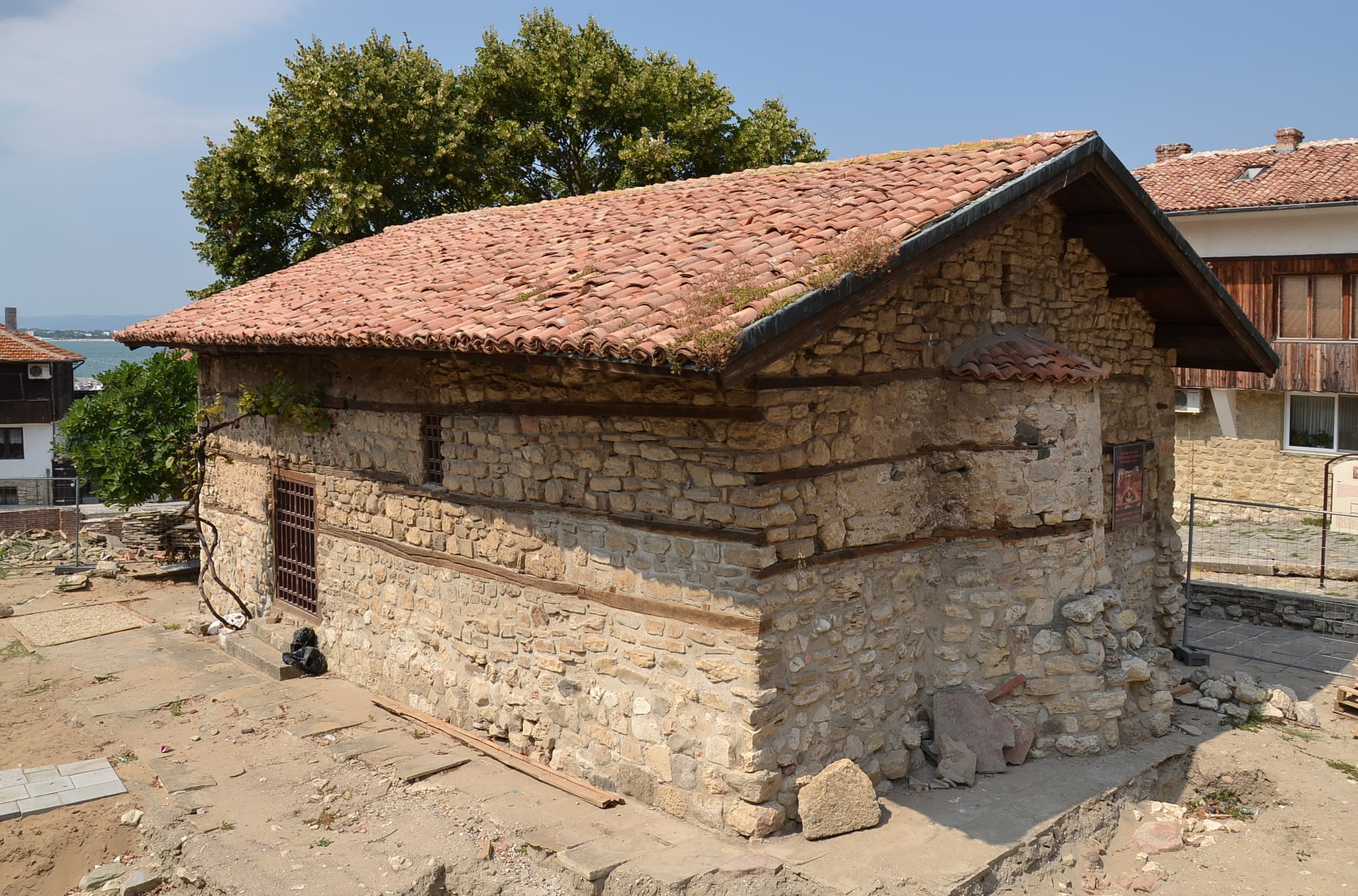 Kostel Sveti Spas