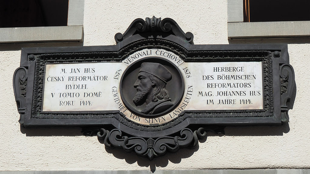 Husův dům