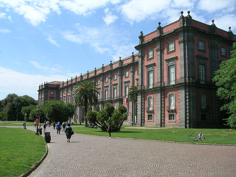 Národní galerie Capodimonte