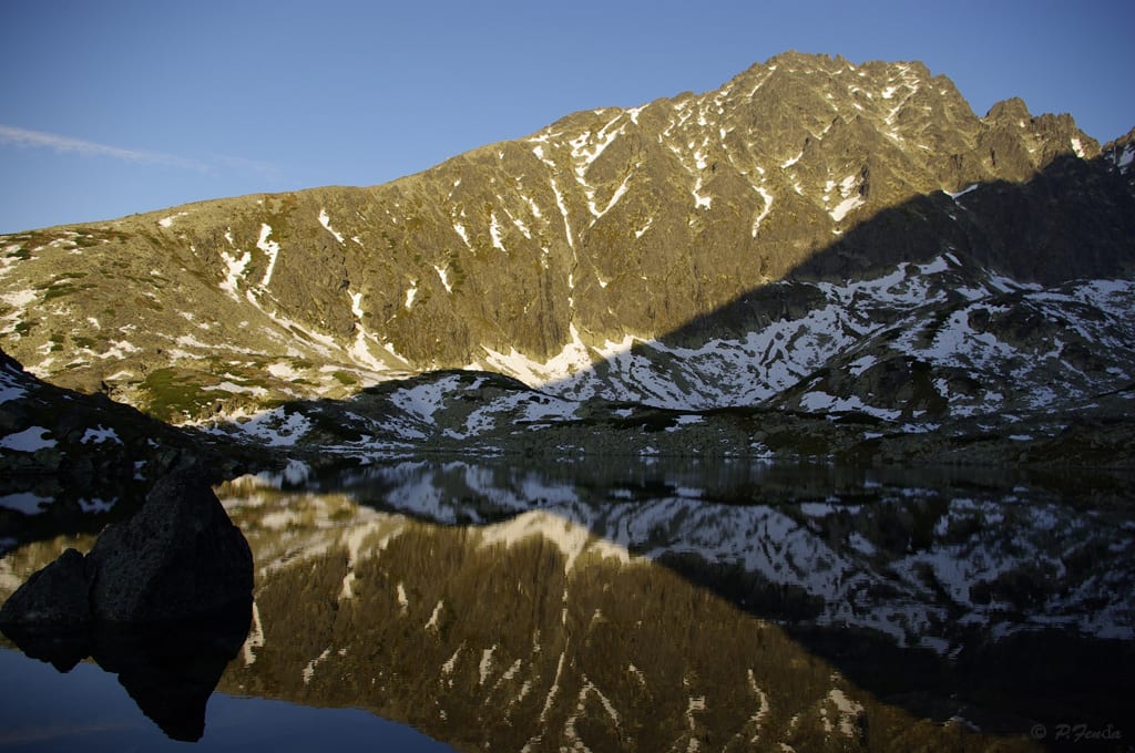 Batizovské pleso