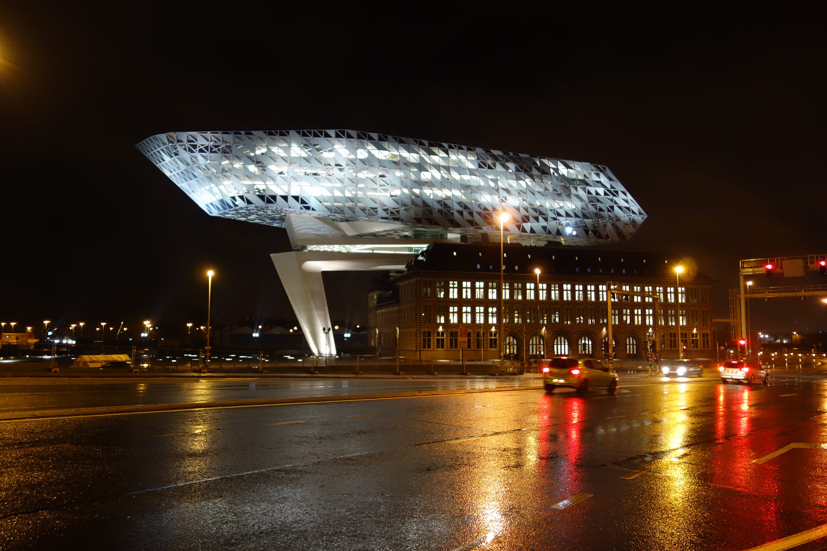 Havenhuis