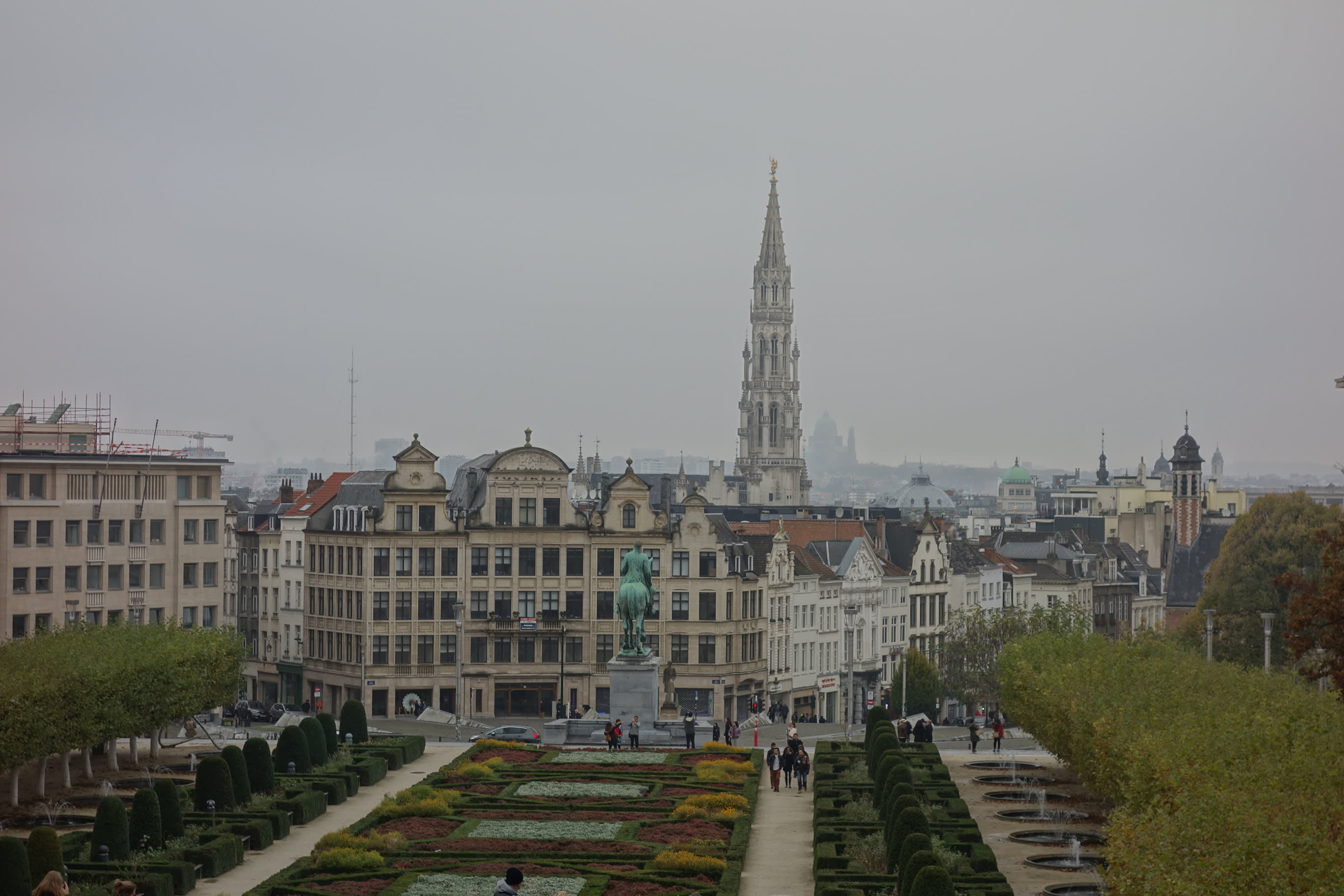 Mont des Arts