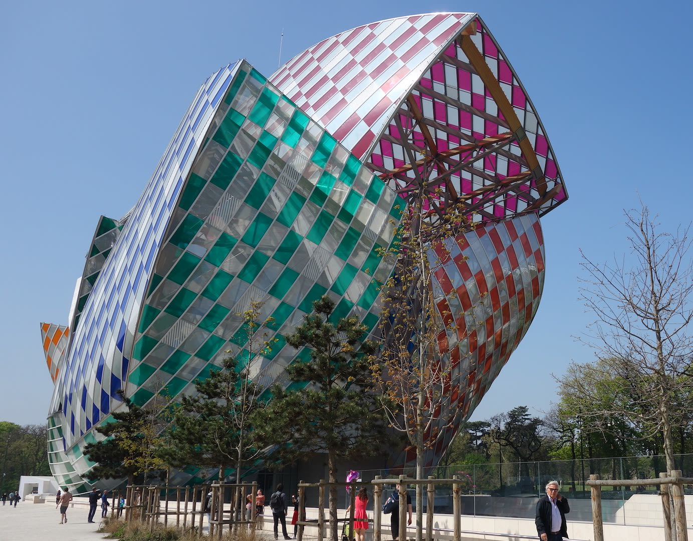 Louis Vuitton Foundation