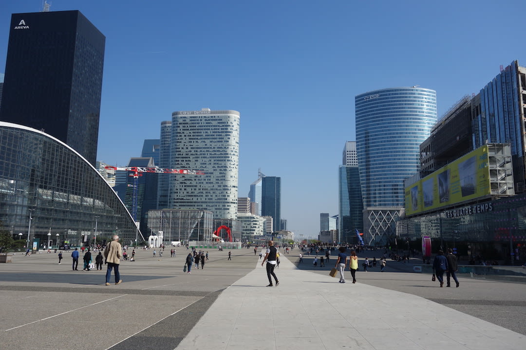 La Défense