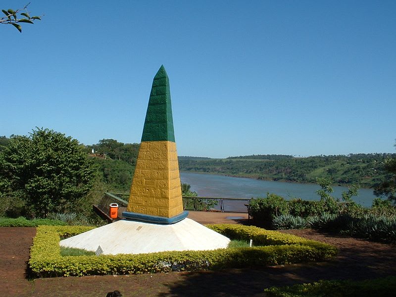 Park tří hranic 
