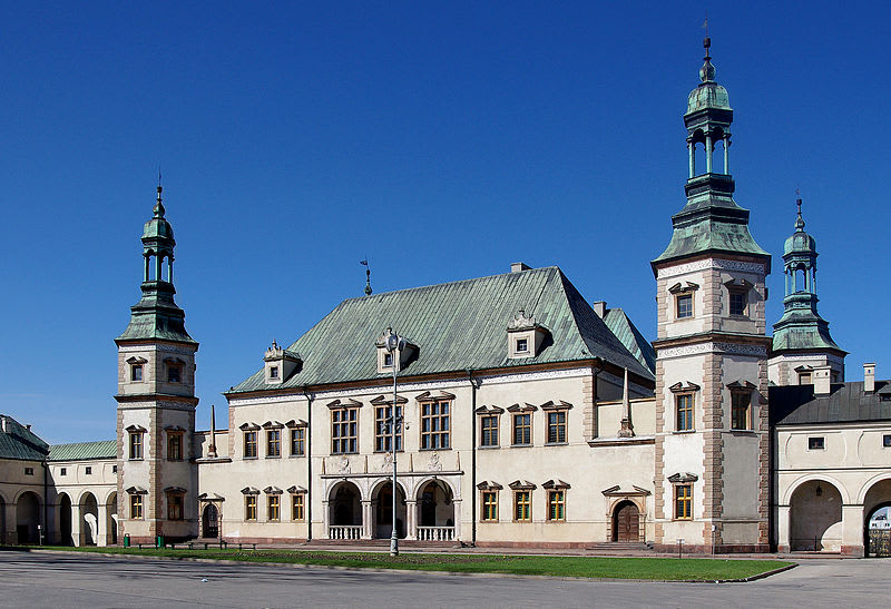 Palác biskupů krakovských