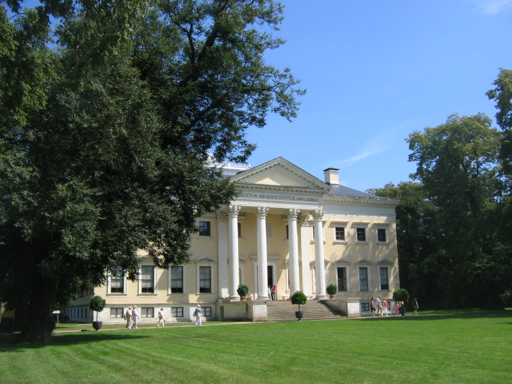 Zámek Wörlitz