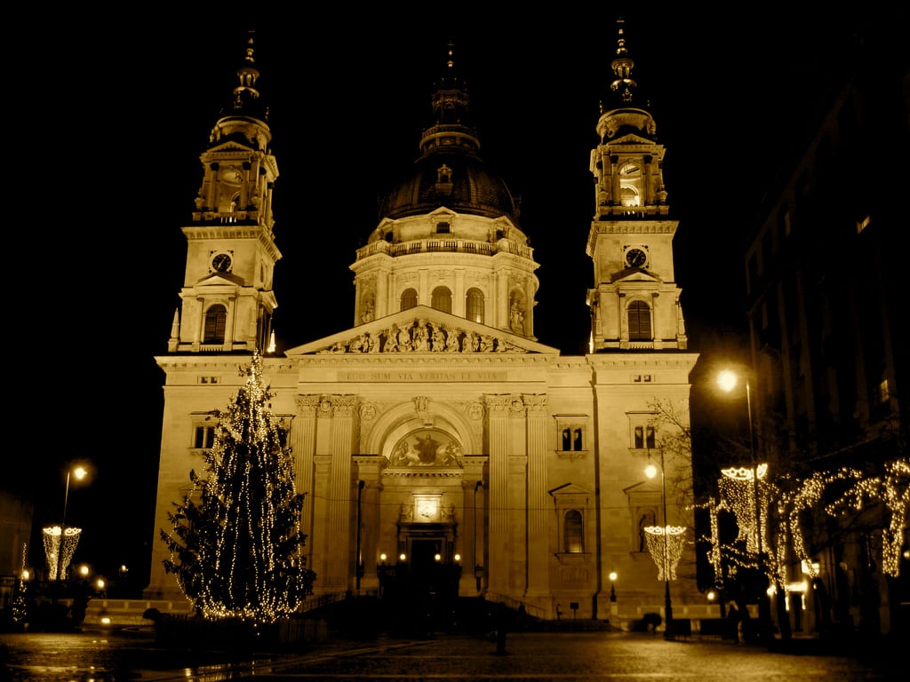 Bazilika sv. Štěpána