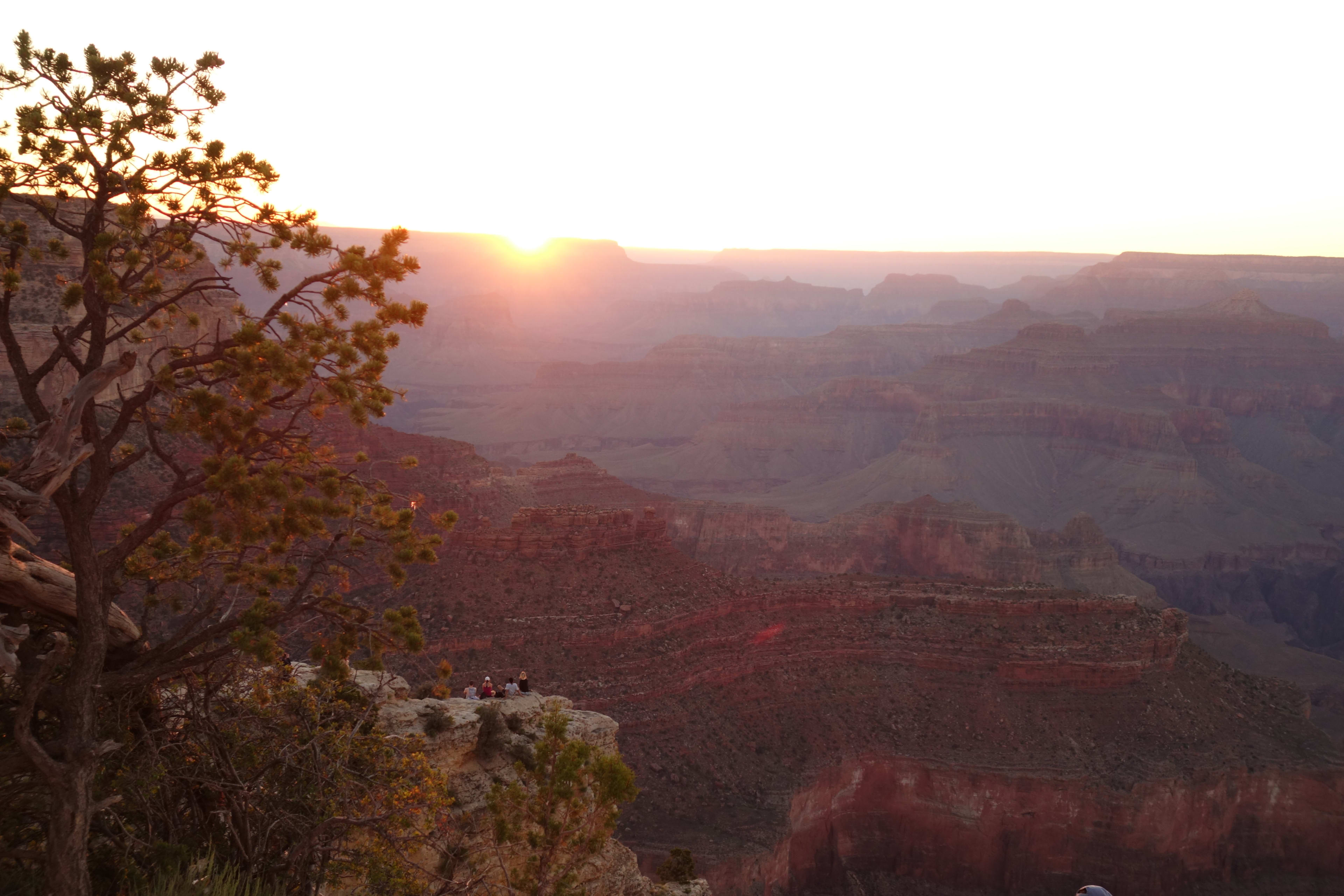 Yavapai Point