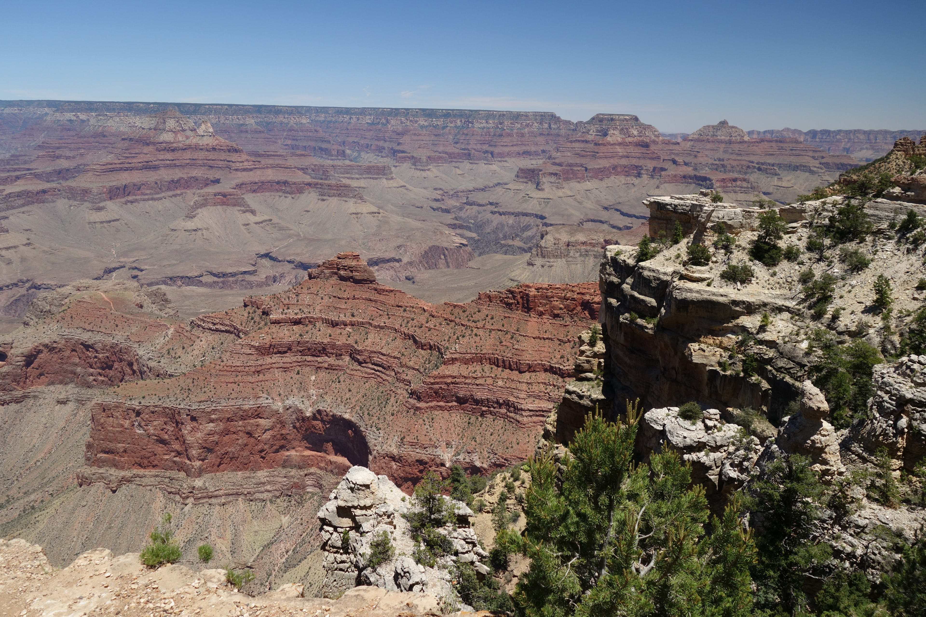 South Kaibab Trail