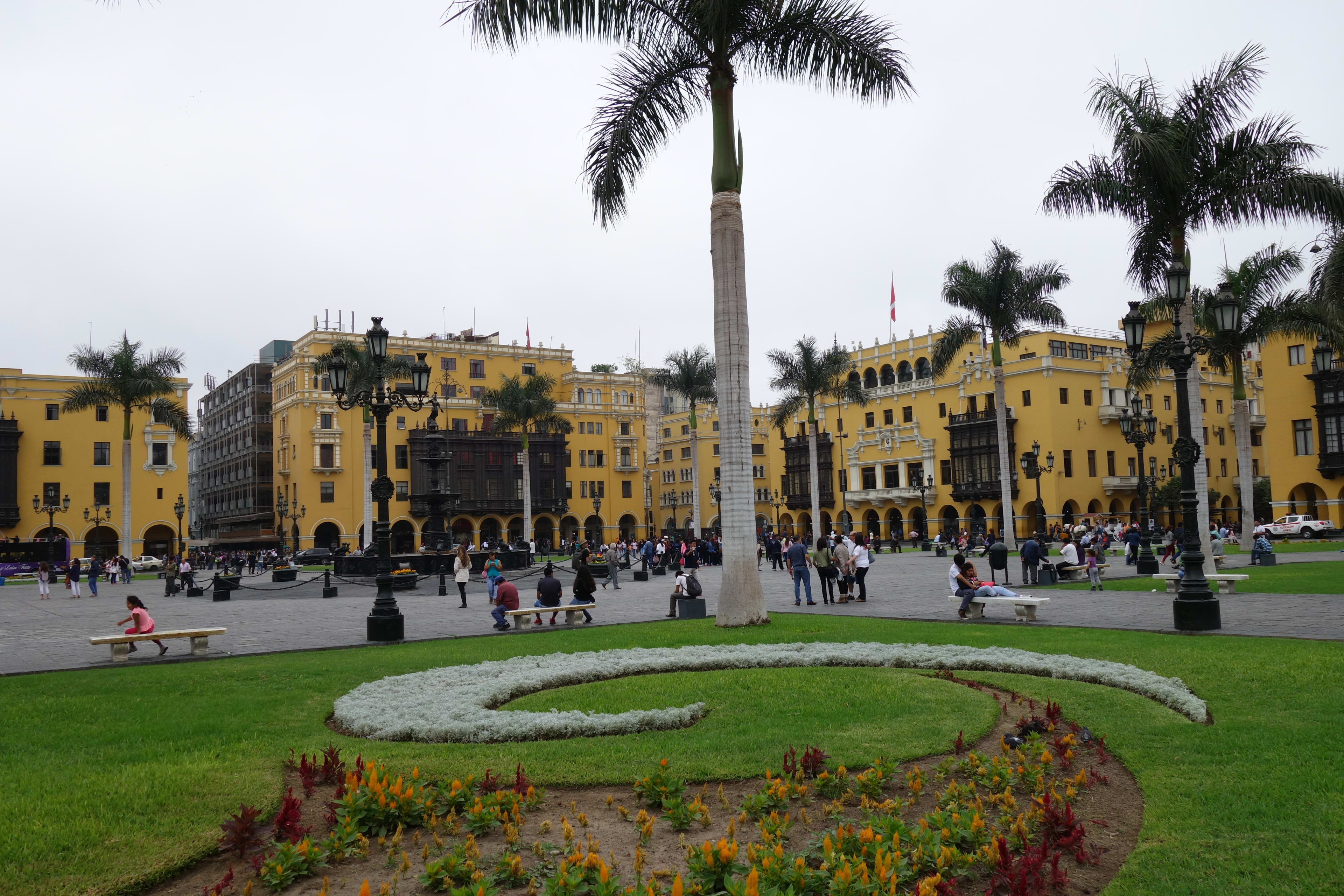 Plaza de Armas