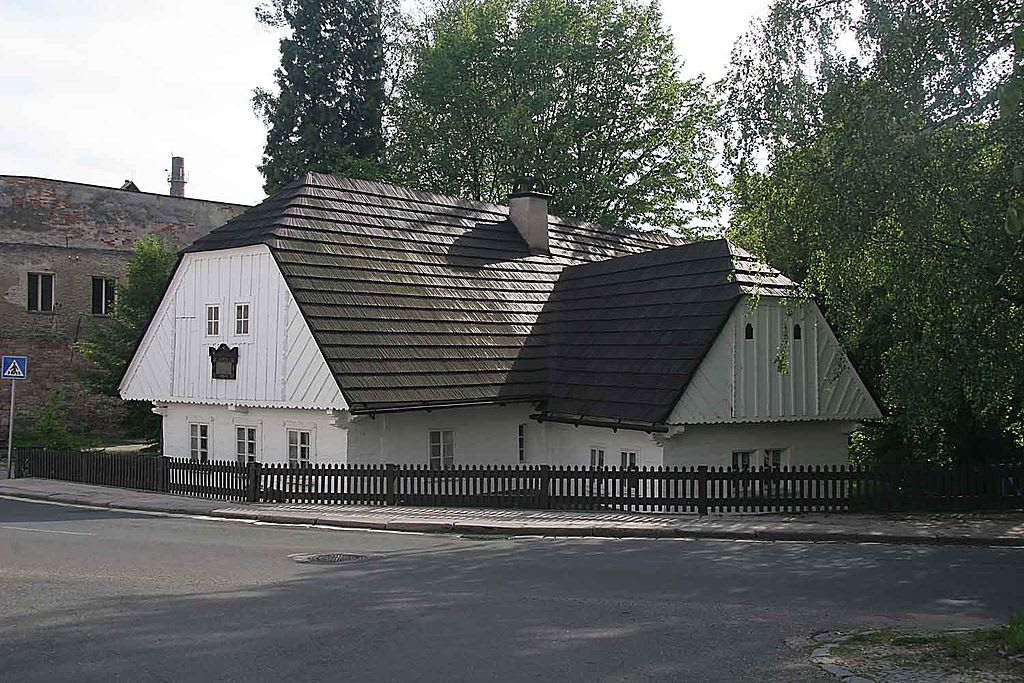 Rodný dům Aloise Jiráska