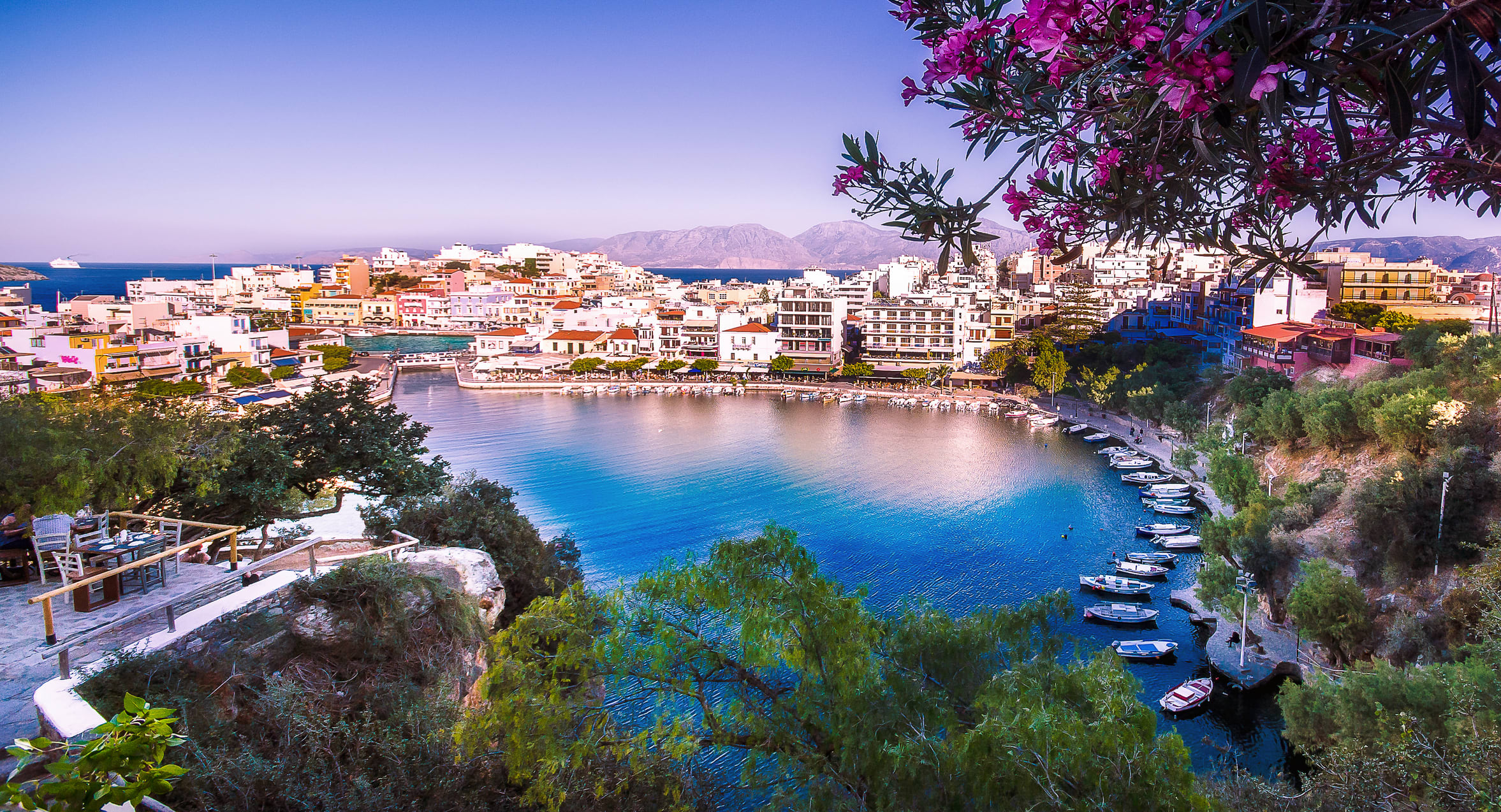 Jezero Voulismeni