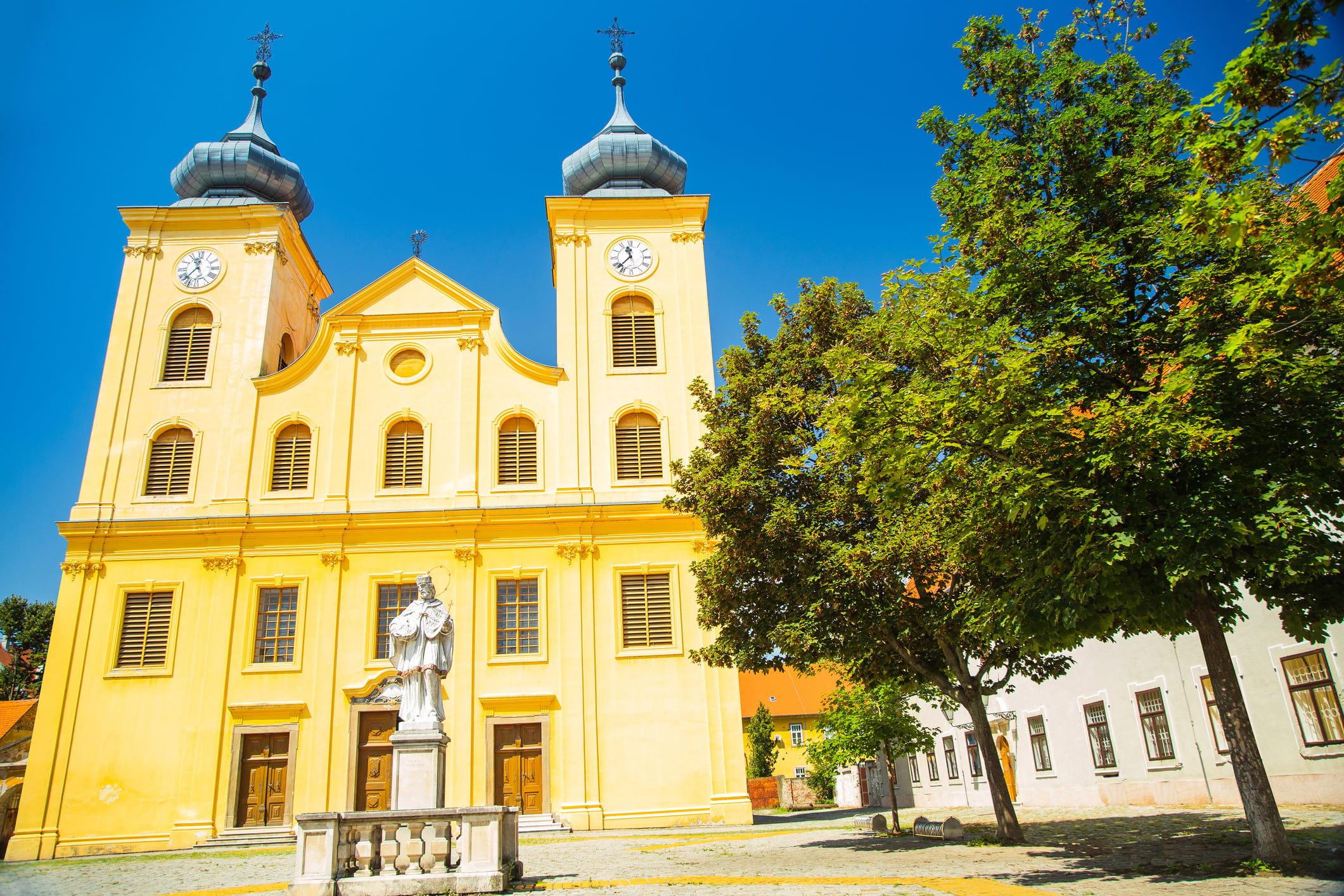 Kostel sv. Michaela Archanděla