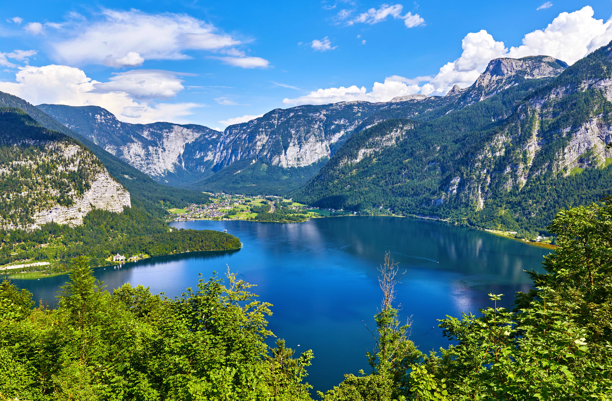Halštatské jezero