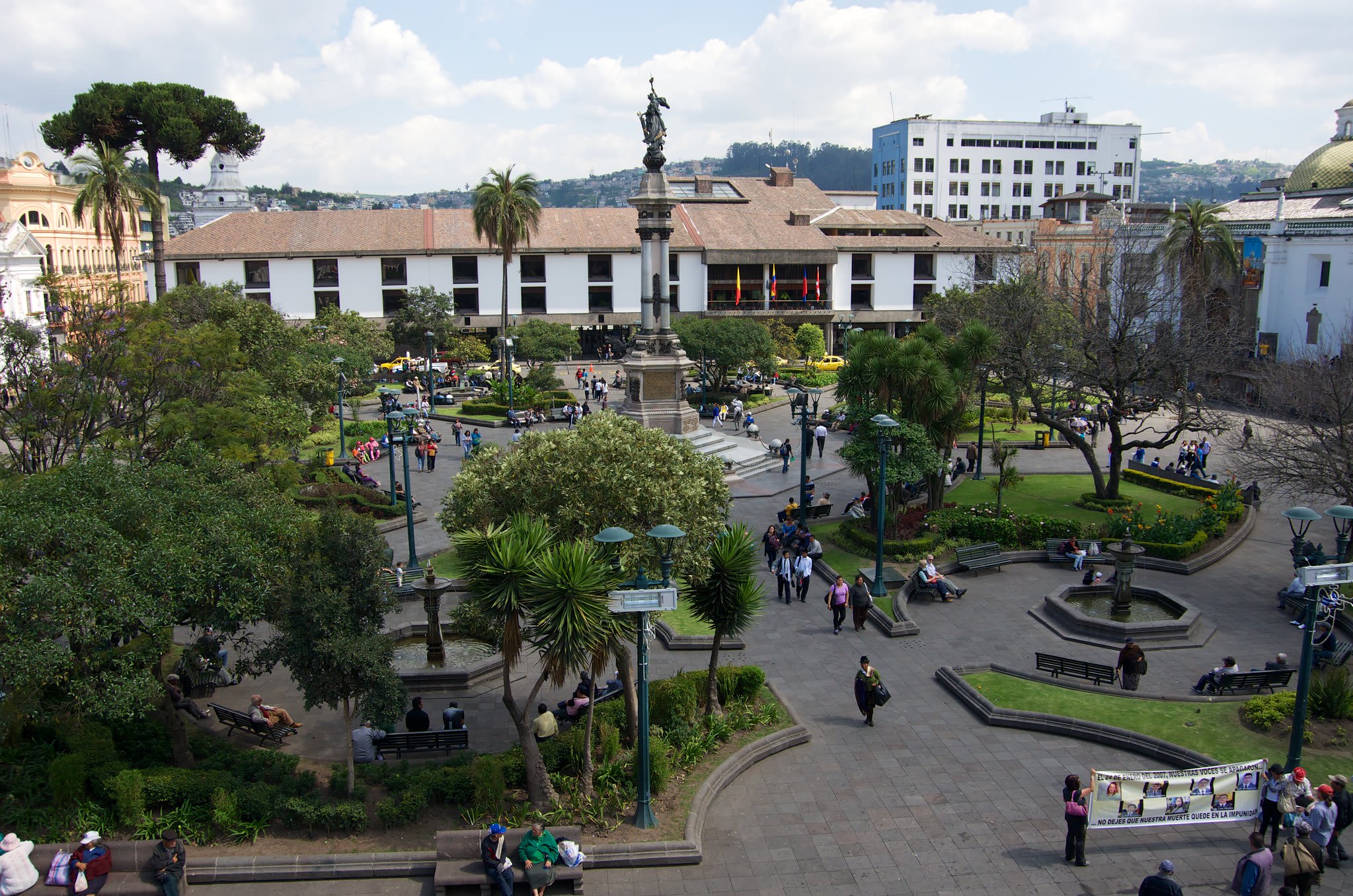 Plaza Grande