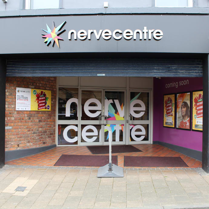 Nerve centre