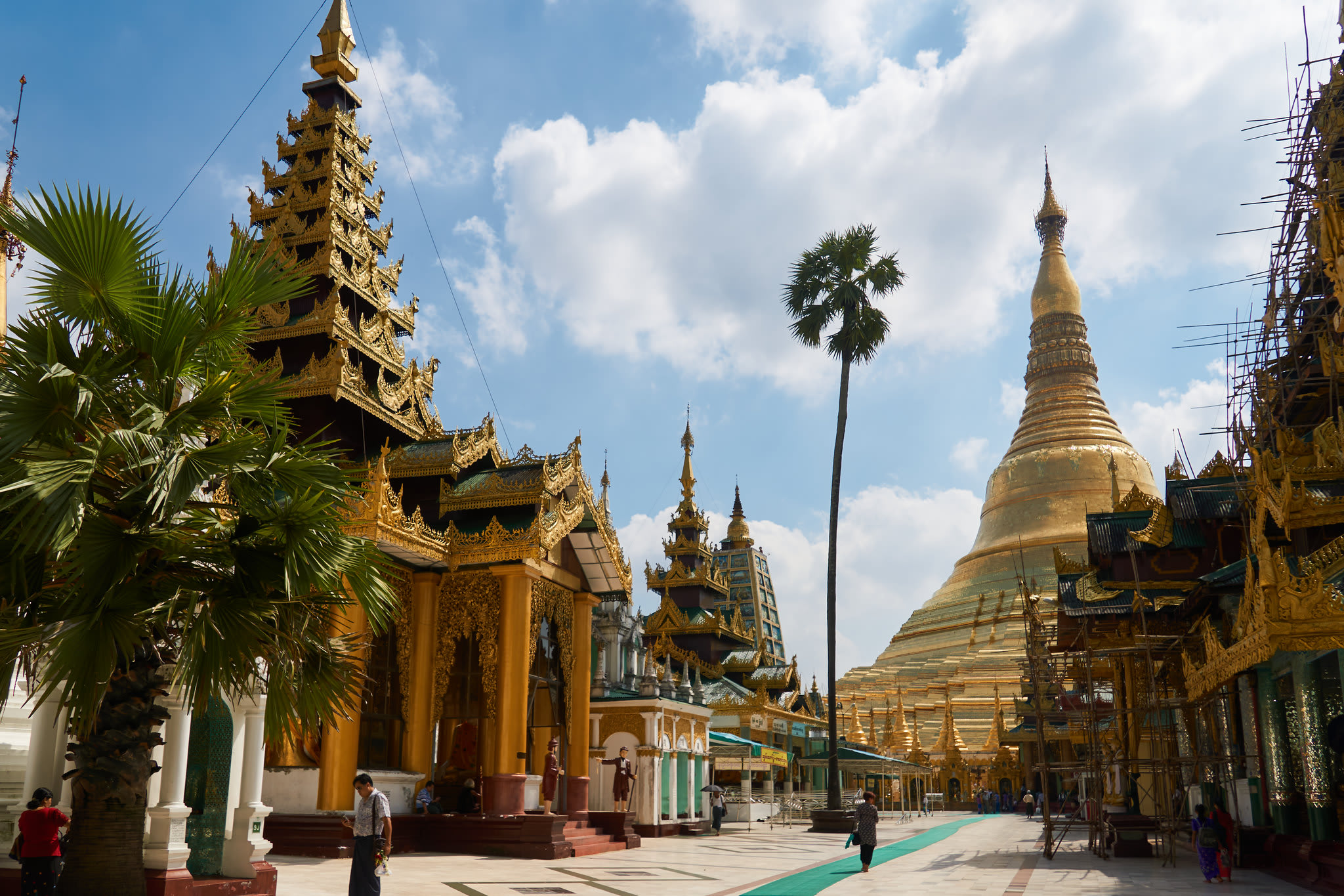 Šweitigoumská pagoda