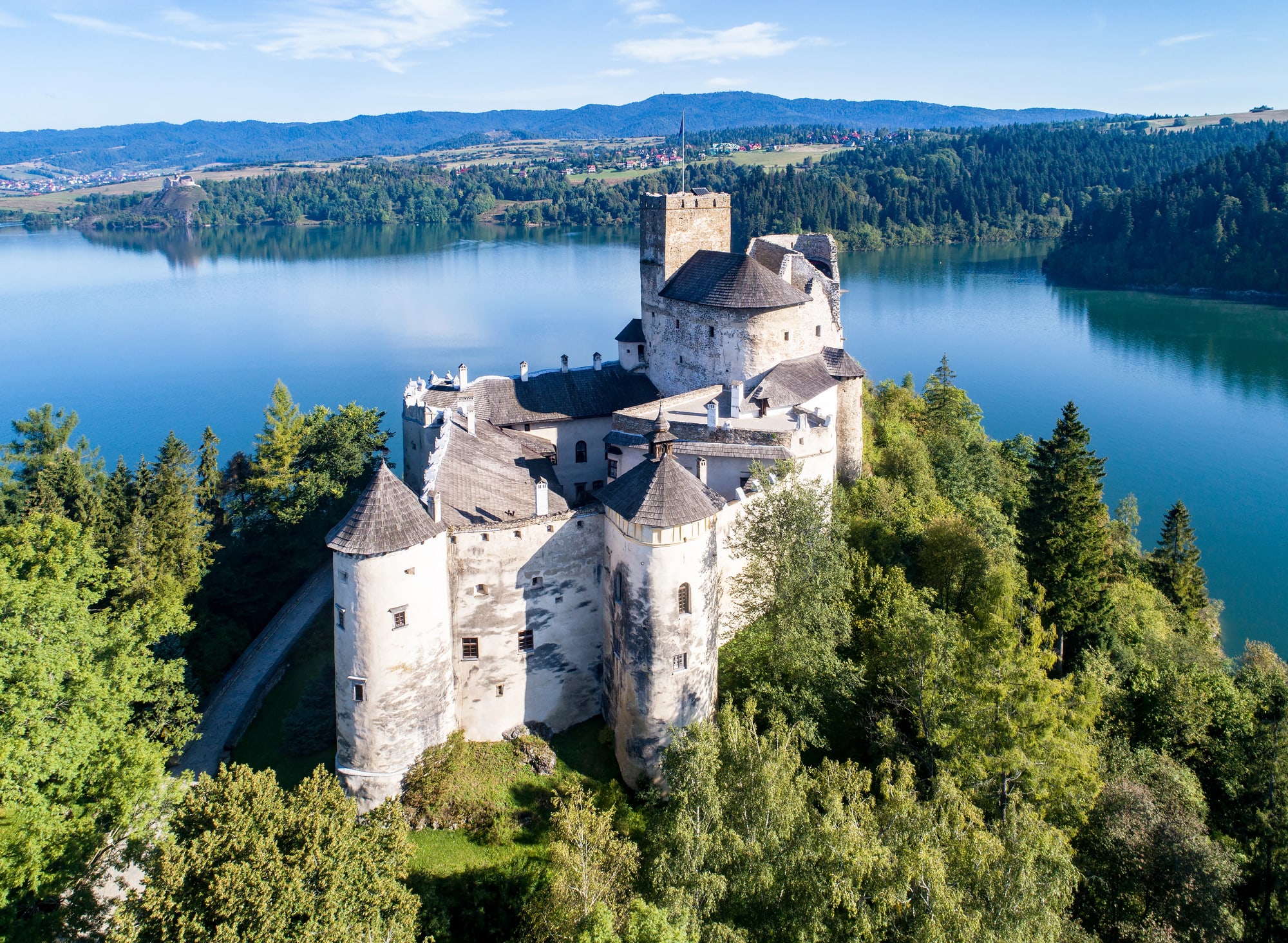 Hrad Niedzica