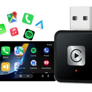 EKIY wired to wireless car adaptor - Image 1