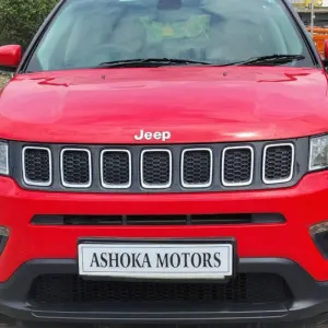 Jeep Compass 2.0 Sport, 2018, Diesel - Image 2