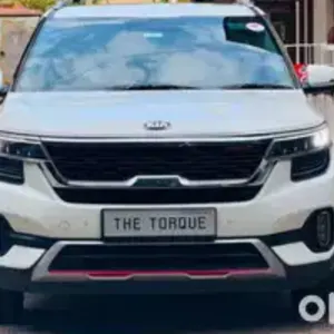 Kia Seltos GTX Plus, 2019, Petrol - Image 2