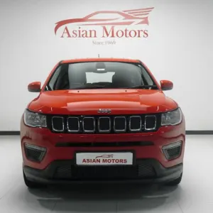 Jeep Compass 2.0 Sport, 2018, Diesel - Image 1