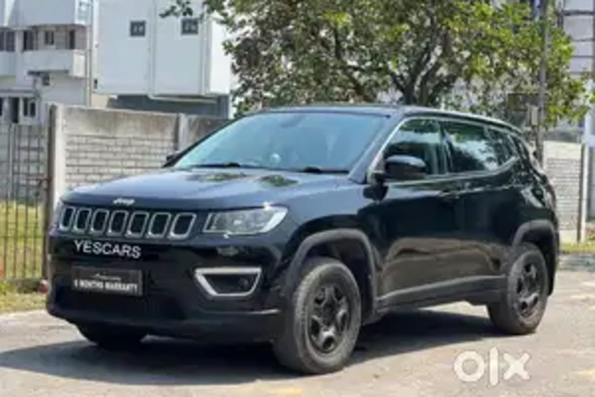 jeep compass (2018) 2.0 Sport