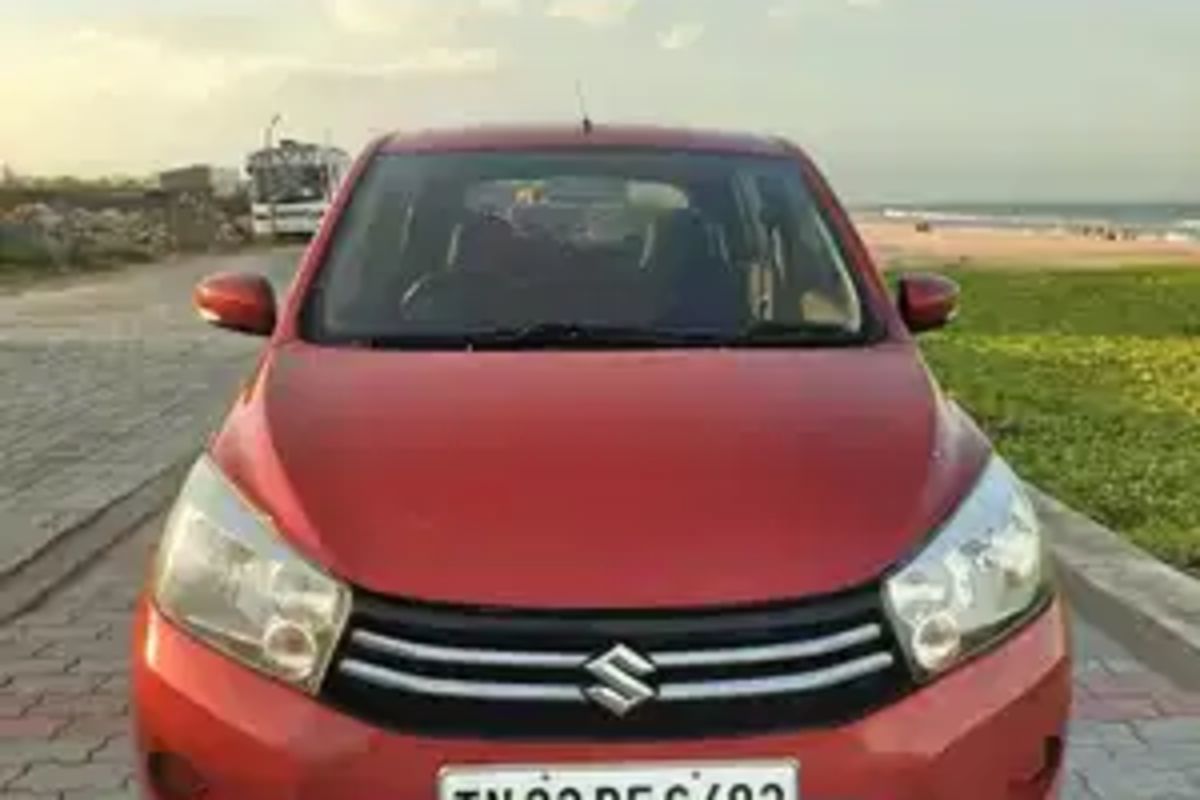 Maruti Suzuki Celerio ZXI MT, 2017, Petrol