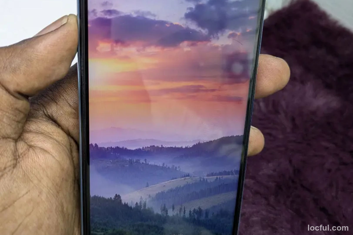 Samsung Galaxy F23 5G (Aqua Blue/Forest Green)