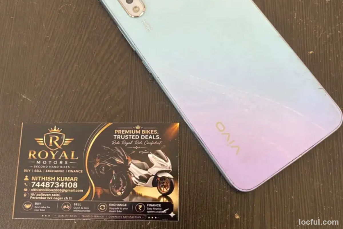 Vivo s1 6gb