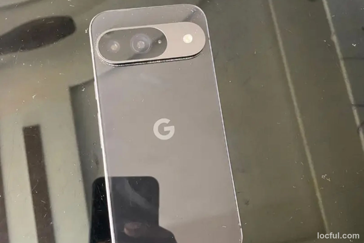 Google pixel 9 12/256GB