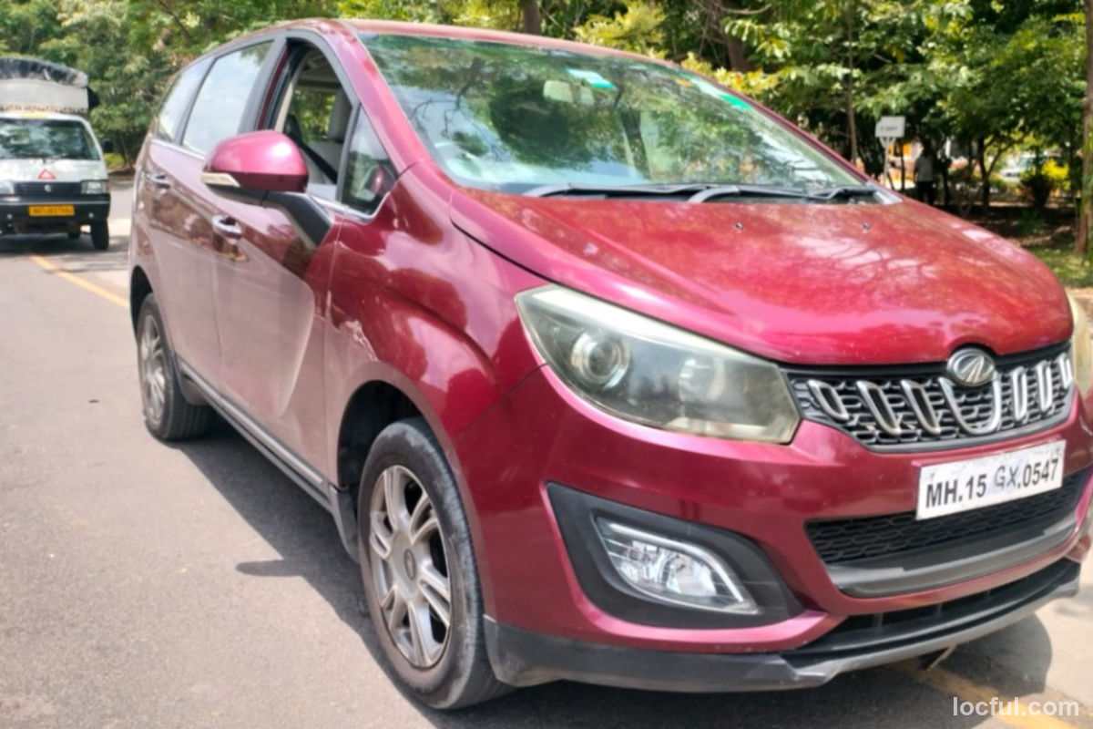 Mahindra Marazzo M8, 2019, Diesel