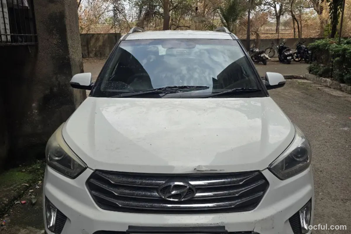 Hyundai Creta Facelift (2017)