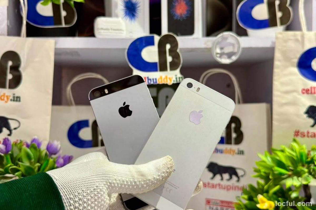 iPhone SE 32GB With Free Gifts, Bill & Warranty, Bajaj CARD Accepted