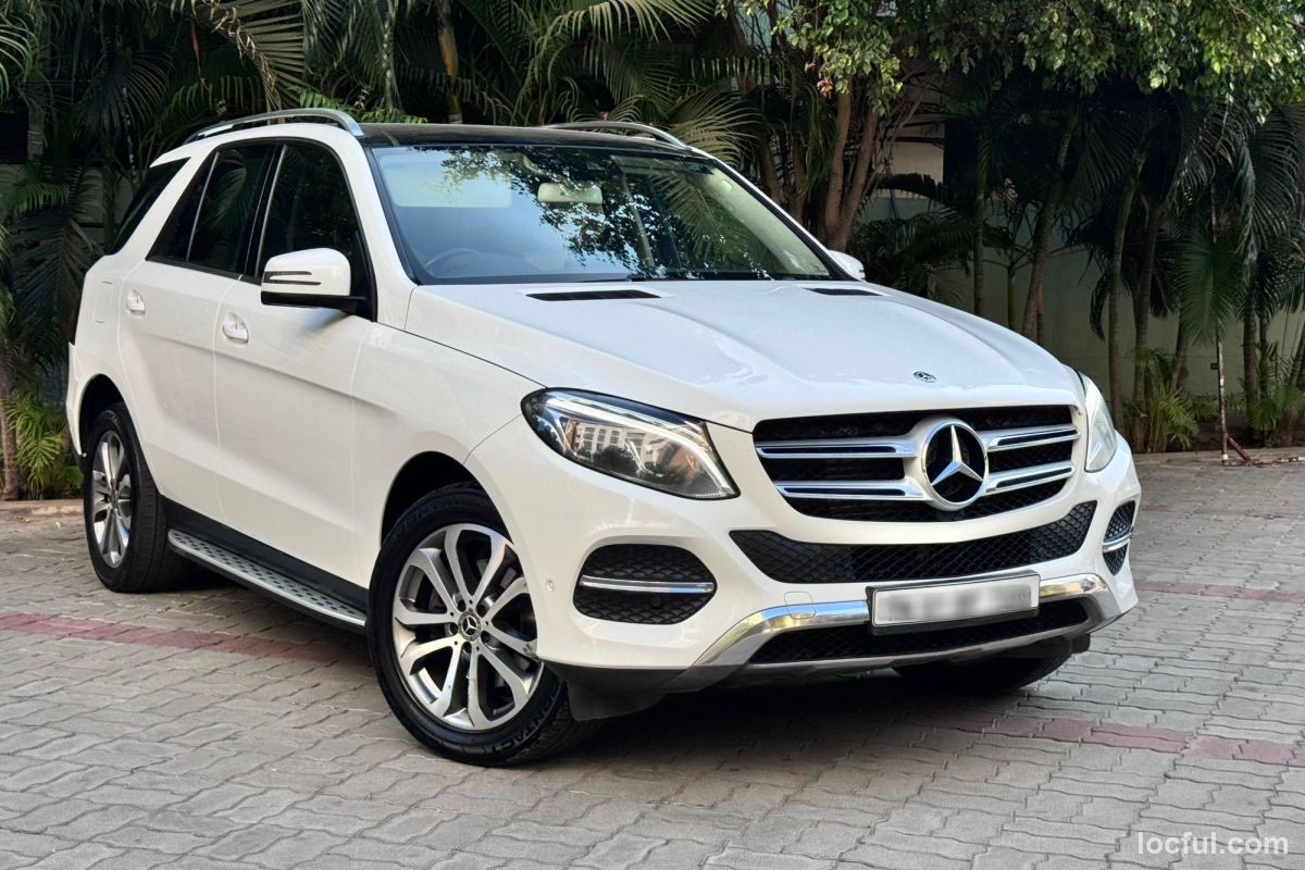 Mercedes-Benz GLE Class 250d, 2019, Diesel
