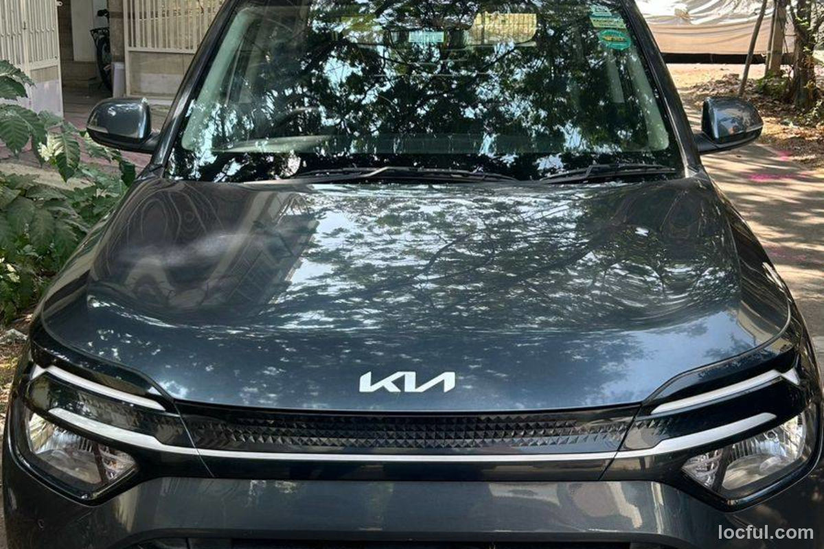 Kia Carens, Prestige, Diesel Manual - 28K driven