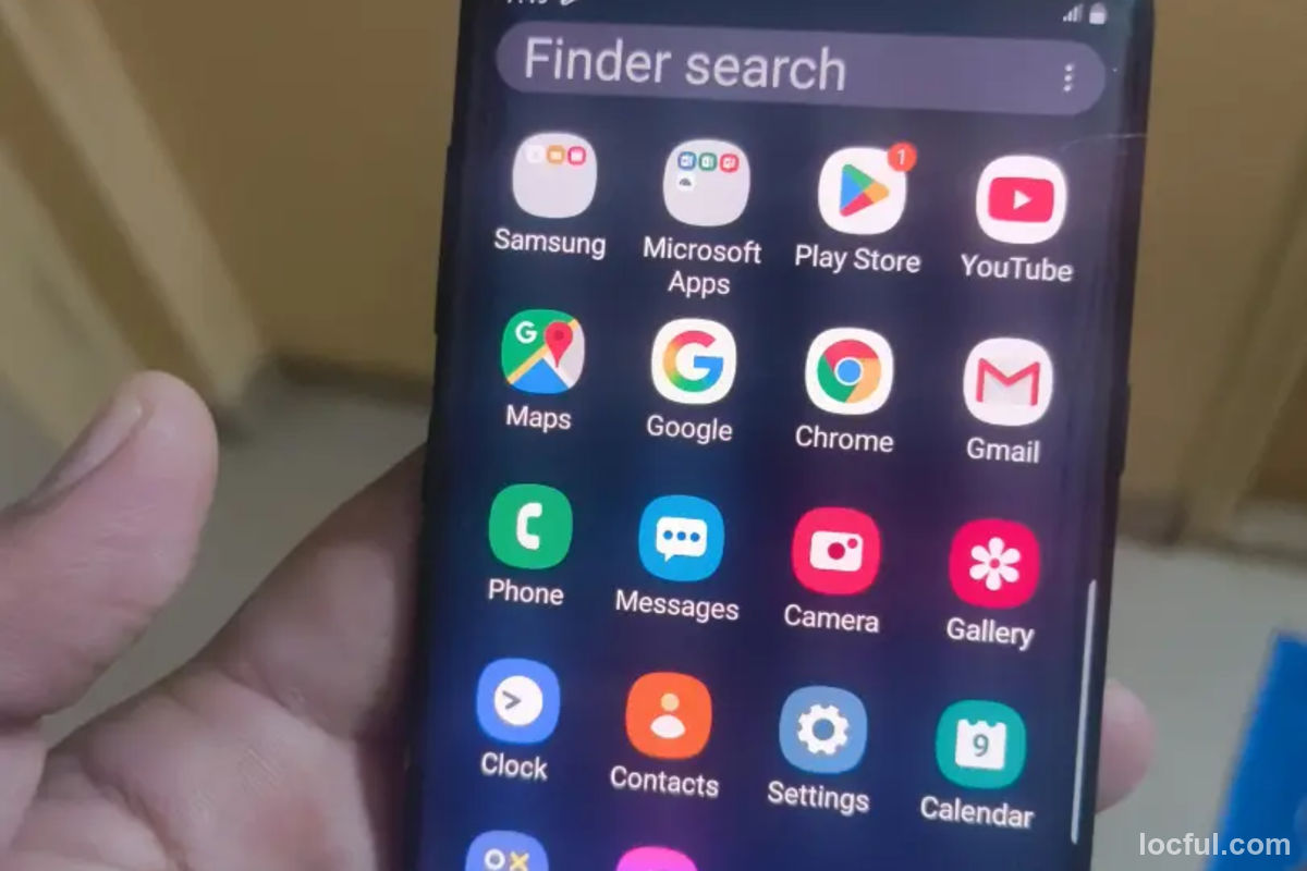 Used phone, purchased in 2019