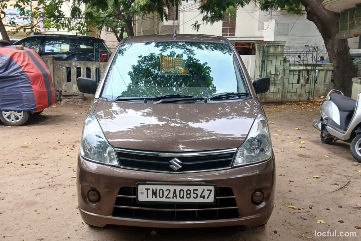 Maruti Suzuki Zen Estilo (2011)