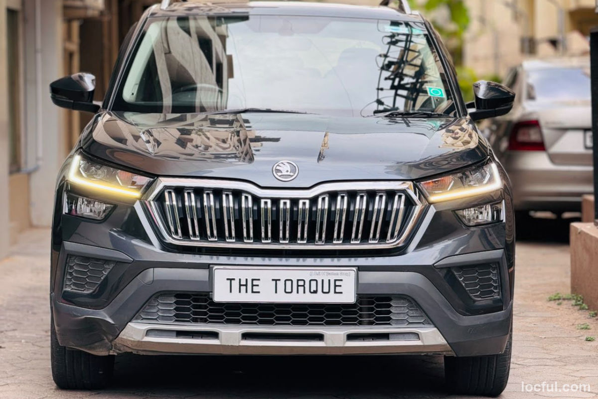 Skoda Kushaq 1.0 TSI Style, 2022, Petrol