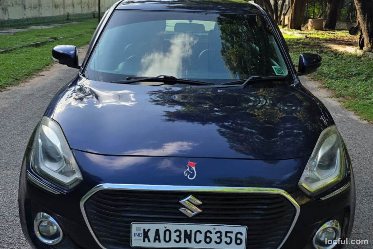 Maruti Suzuki Swift ZDI Plus, 2018, Diesel
